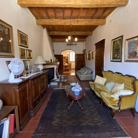 Casa Acquedotto Mediceo Apartment ปีติญาโน ภายนอก รูปภาพ