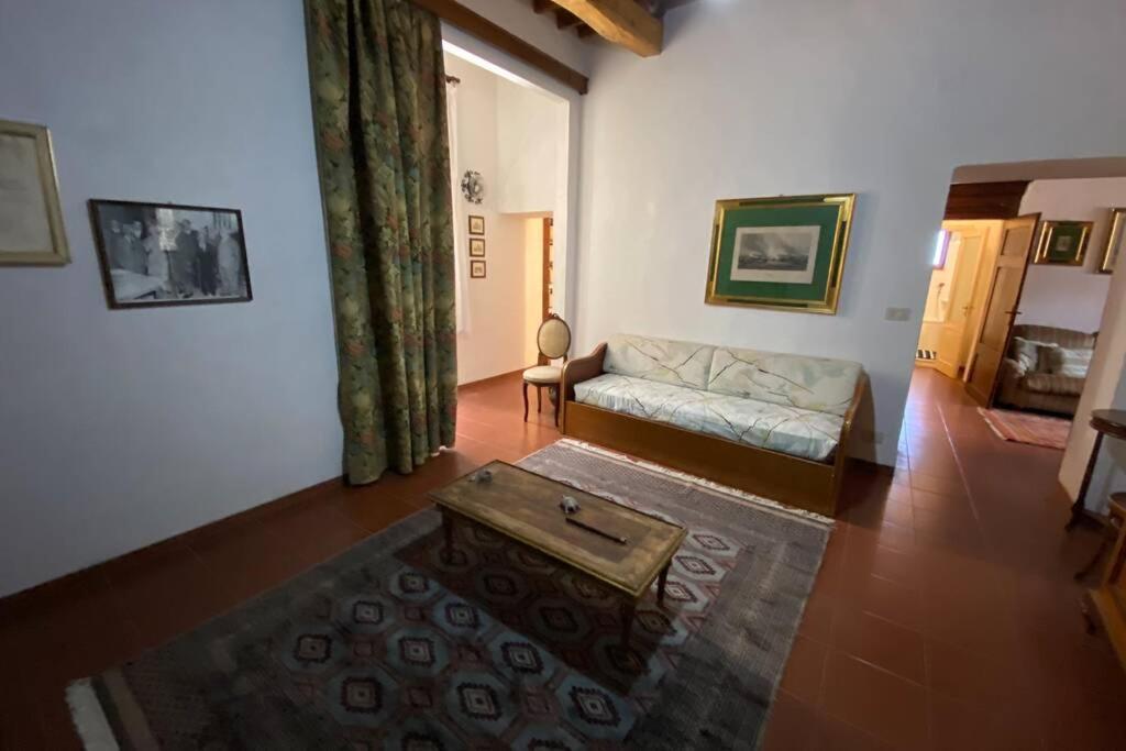 Casa Acquedotto Mediceo Apartment ปีติญาโน ภายนอก รูปภาพ