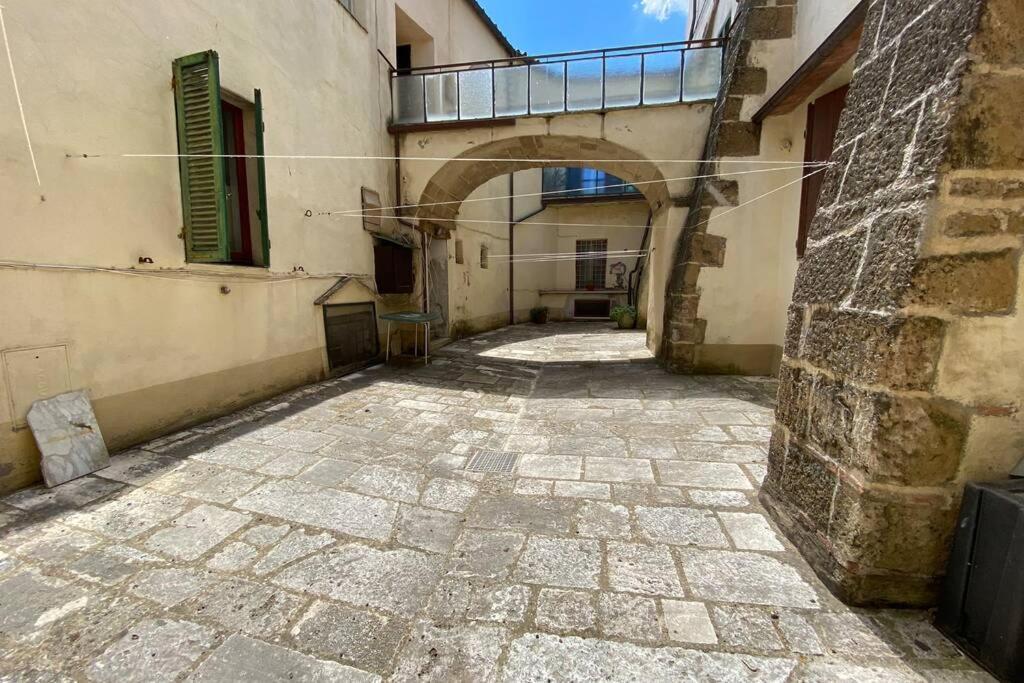 Casa Acquedotto Mediceo Apartment ปีติญาโน ภายนอก รูปภาพ