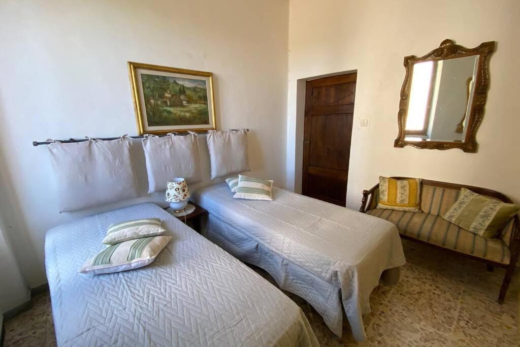 Casa Acquedotto Mediceo Apartment ปีติญาโน ภายนอก รูปภาพ