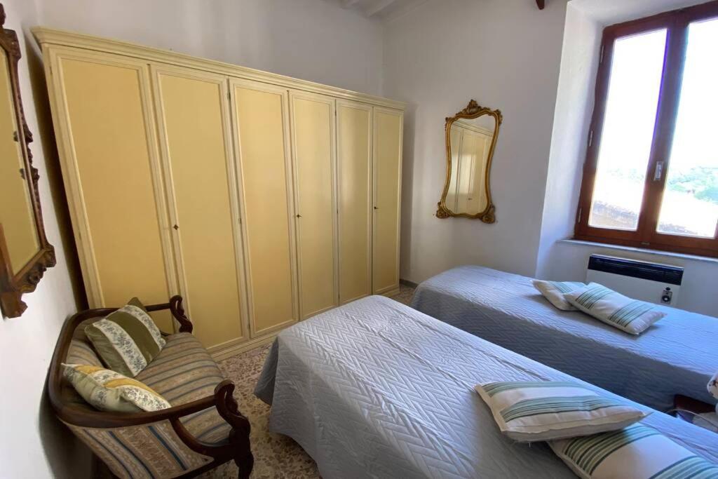 Casa Acquedotto Mediceo Apartment ปีติญาโน ภายนอก รูปภาพ